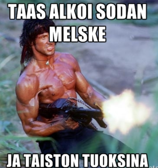 Suomalainen Meemi
